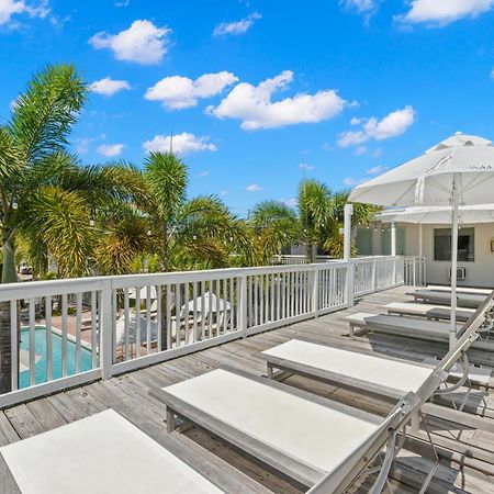 Hotel Cabana Clearwater Beach Exterior foto