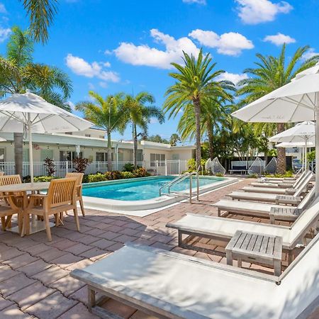 Hotel Cabana Clearwater Beach Exterior foto