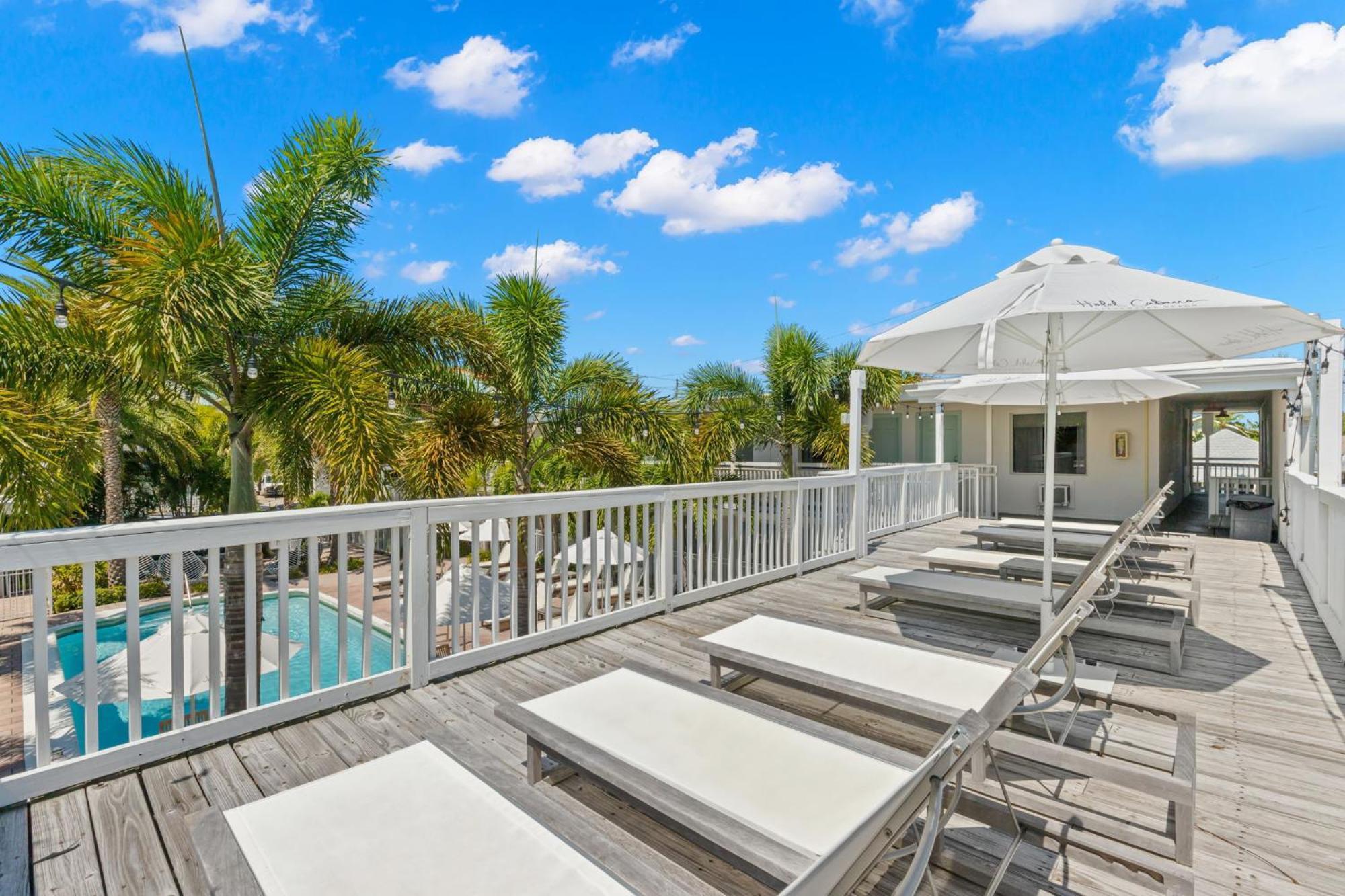 Hotel Cabana Clearwater Beach Exterior foto